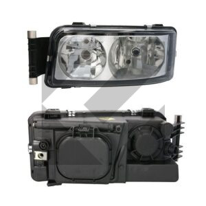PROIETTORE SX H7 C/DRL
