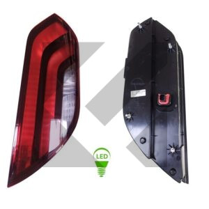 FANALE POST.DX LED