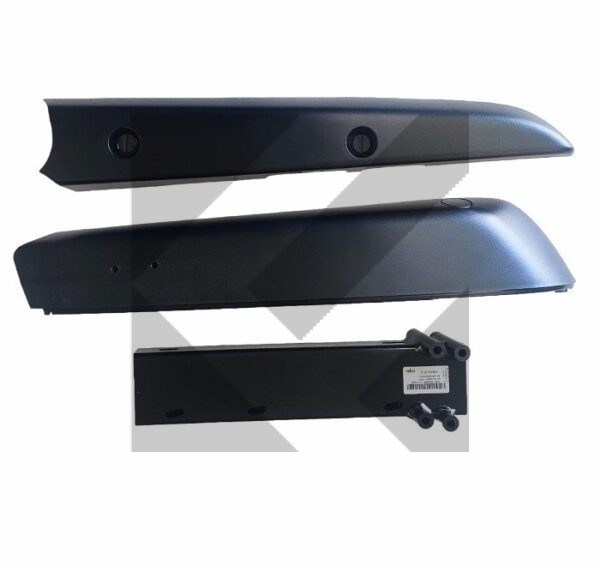 BRACCIO SPECCHIO DX 412X150MM