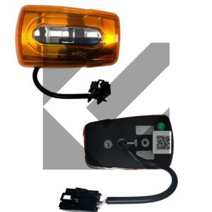INDICATORE DIR.DX/SX LED C/SPINA