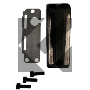 PIASTRA FISSAGGIO DX RETROVISORE