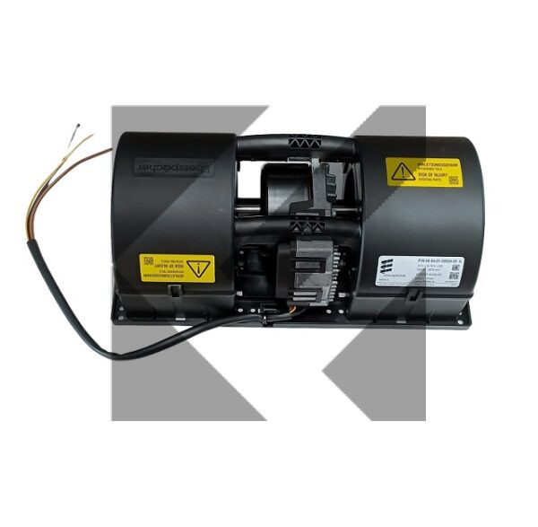 ELETTROVENTILATORE RADIALE 12V
