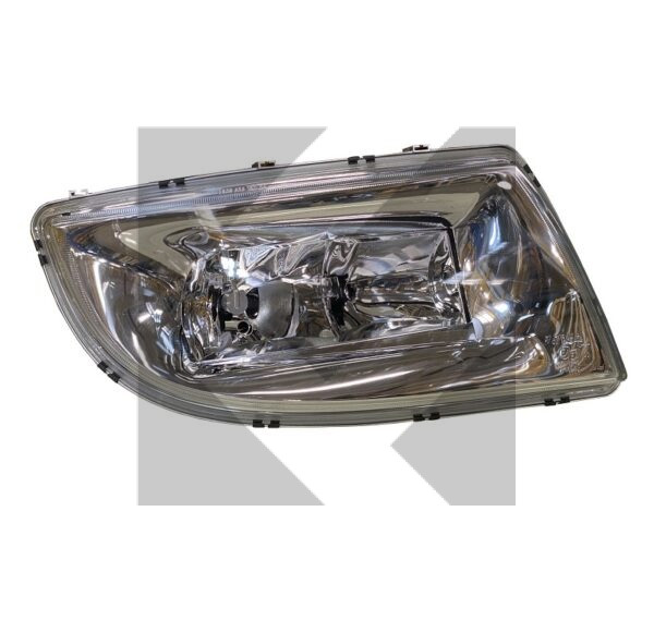 PROIETTORE DX H1/H7 24V