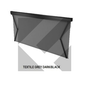 TENDA PARABREZZA 24V 934X964 MM