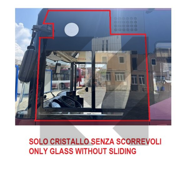 CRISTALLO FINESTRA AUT.SENZA SCORREVOLI