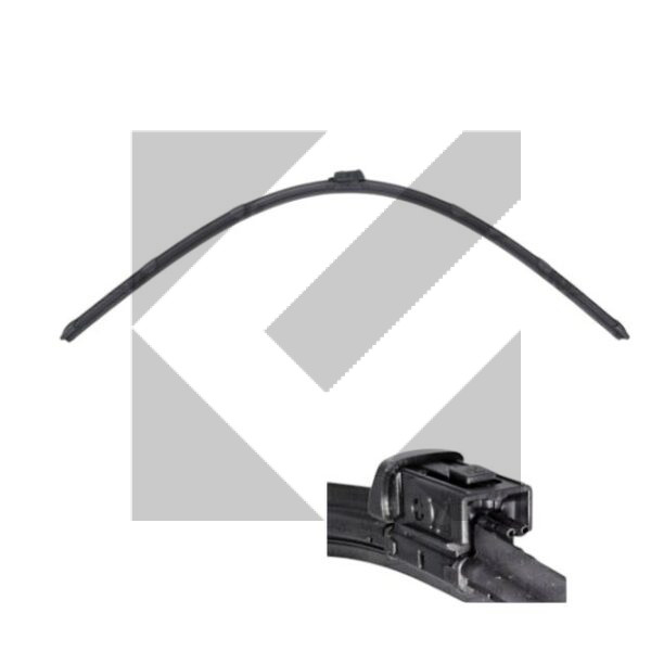SPAZZOLA TERGI DX MM1000 AQUABLADE