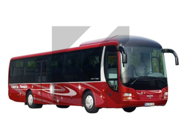 PARABREZZA MAN LION'S REGIO/TRENDLINER