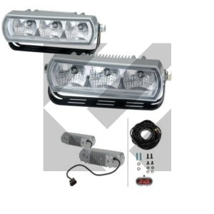 KIT LUCE DIURNA 12/24V