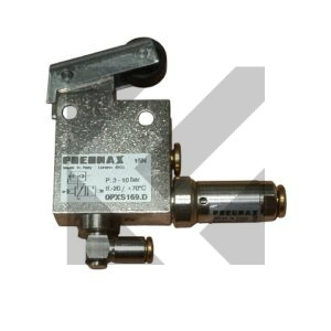 VALVOLA MICRO 3/2