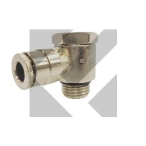 CONNETTORE A GOMITO 6X1/4