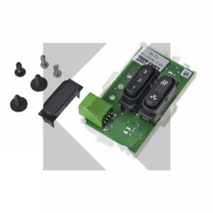 PULSANTE CLIMA DX ISRI 6860/875 NTS2
