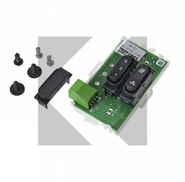 PULSANTE CLIMA DX ISRI 6860/875 NTS2