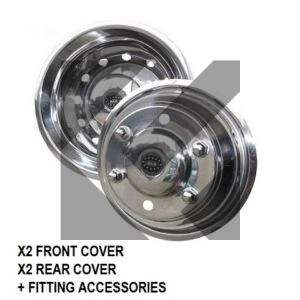 KIT EUROLINERS 16''-PCD 205