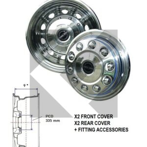KIT EUROLINERS 22