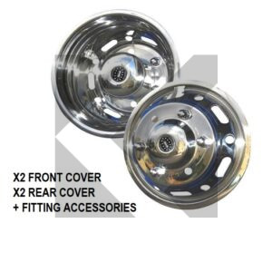 KIT EUROLINERS SPRINTER 2006-12 16'' PCD 205