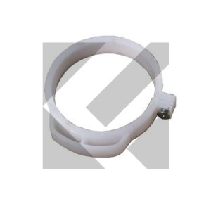GHIERA ARRESTO PVC