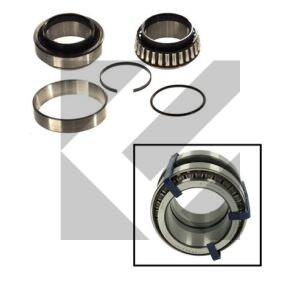 KIT CUSCINETTI RUOTA 160X105X140