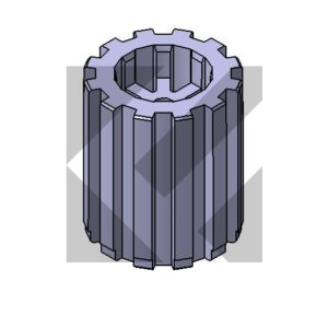 DOOR BUSH