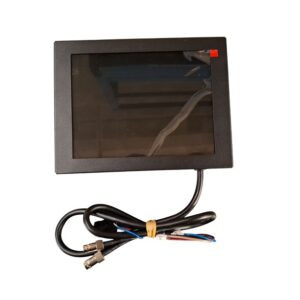 MONITOR LCD 8'' 12/24V