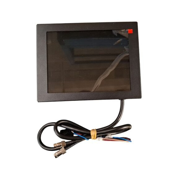 MONITOR LCD 8'' 12/24V
