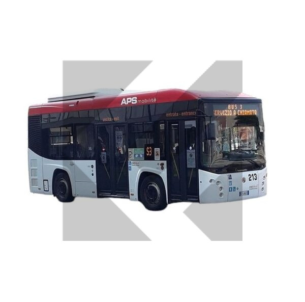 PARABREZZA BMB/IIA E6 VIVACITY+