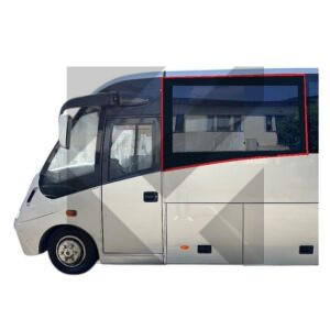 CRISTALLO CAM.1 SX MAGNETO IVECO 65