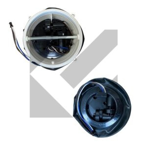MOTORE SPECCHIO PRINCIPALE 24V MOD.300