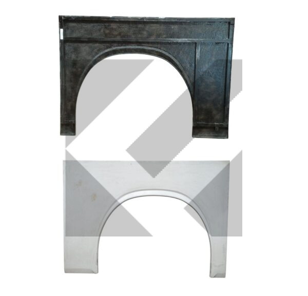 ARCORUOTA POST.SX NEW DOMINO HD