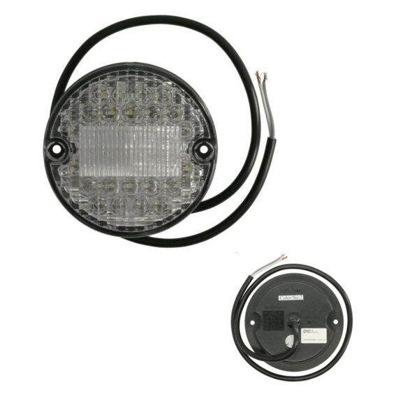 FANALE LED 24V RETROM.S/CONN