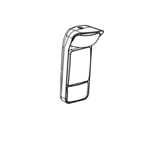 COPPA SPECCHIO DX 24V
