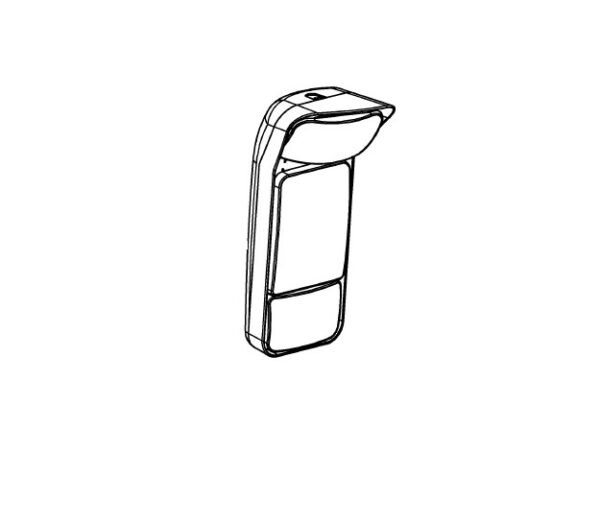 COPPA SPECCHIO DX 24V
