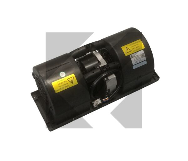 ELETTROVENTILATORE RADIALE 24V