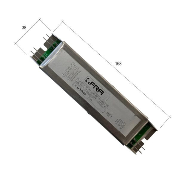 CONVERTITORE LUCI 24V 16-36W