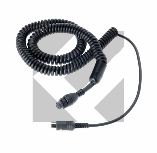 CAVO MICROFONO 4 POLI
