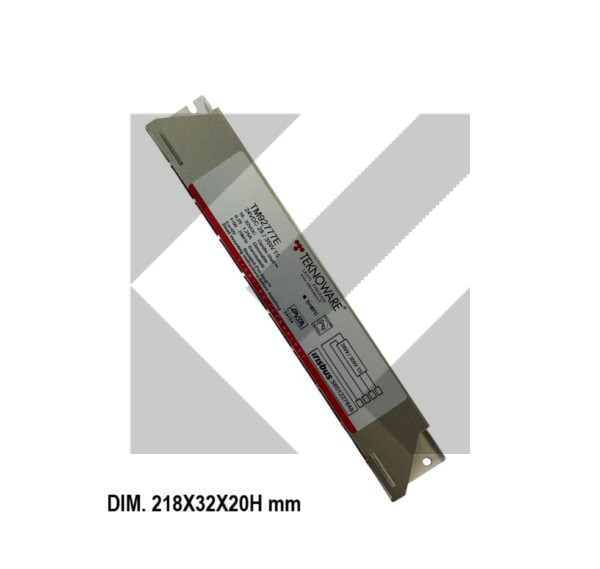 CONVERTITORE 24V 28-35W T5 DIMMER