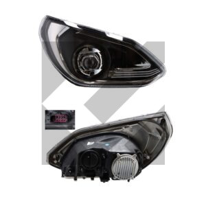PROIETTORE DX FULL LED 24V