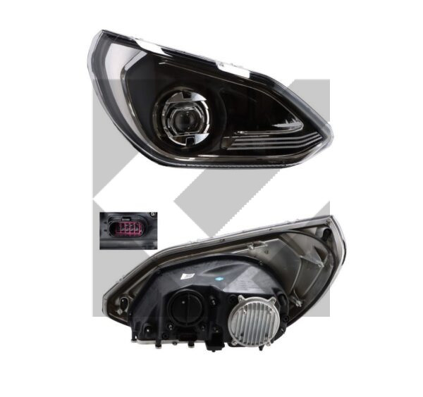 PROIETTORE DX FULL LED 24V