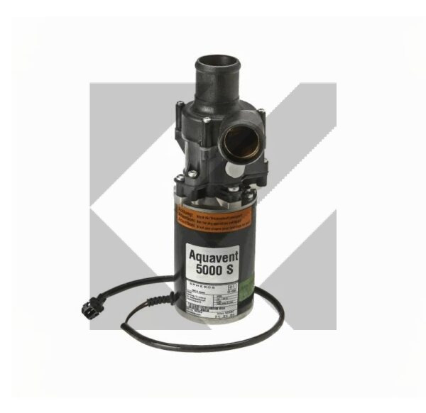 POMPA ACQUA U4854 AMP TAB 24V