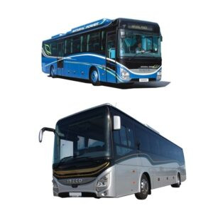 PARABREZZA IVECO CROSSWAY/EVADYS H