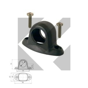 SUPPORTO PASSANTE D.35