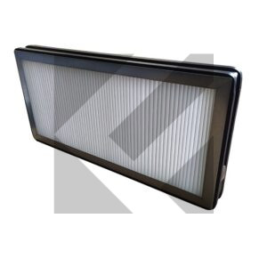 FILTRO FRONT BOX 476X243X46MM