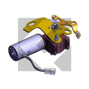 KIT MOTORE BUHLER SX 12V PORTA