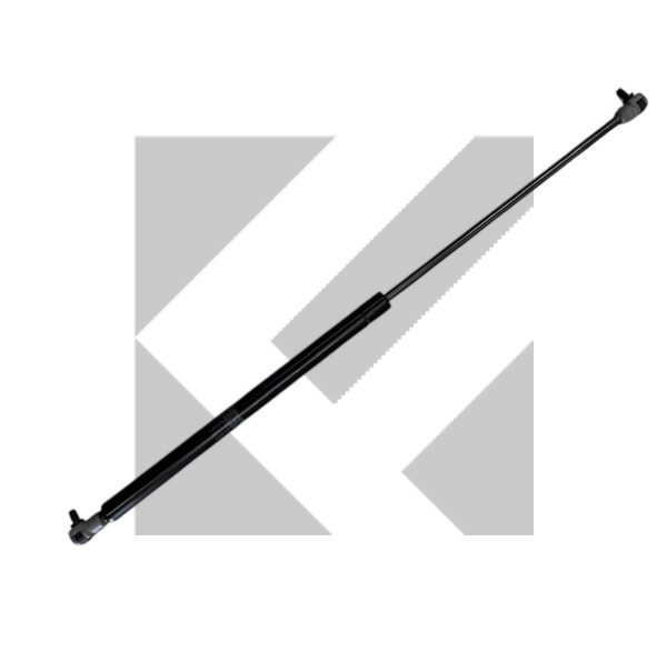 MOLLA A GAS 655MM 25KG K5/D5