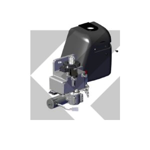 GRUPPO PORTA SX 12V