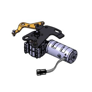 KIT MOTORE BUHLER DX 24V