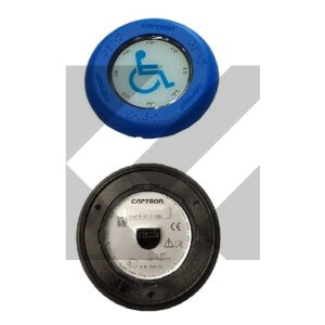 SENSORS SWITCH WHEELCHAIR