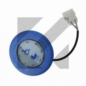 SENSOR BLU SWITCH DISABLED/WHEELCHAIR