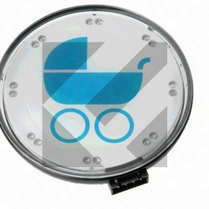 24V PUSH BUTTON SWITCH STROLLER