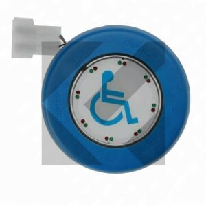 24V PUSH BUTTON SWITCH WHEELCHAIR