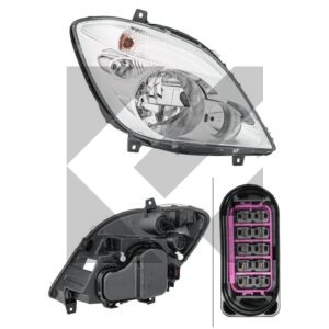 PROIETTORE DX MB SPRINTER